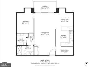 1510 12TH Street N 303, Arlington VA 22209