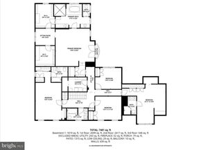 6801 Newbold Drive, Bethesda MD 20817