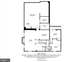 6801 Newbold Drive, Bethesda MD 20817