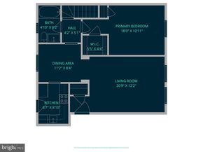 4204 36TH Street S A2, Arlington VA 22206