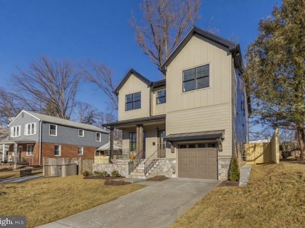 859 N Lexington Street, Arlington VA 22205