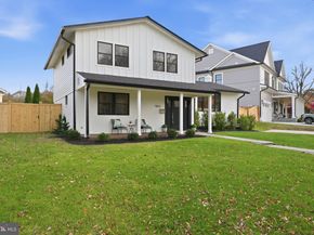 9803 De Paul Drive, Bethesda MD 20817