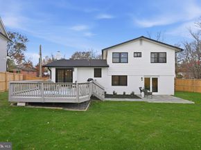 9803 De Paul Drive, Bethesda MD 20817