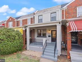 321 16TH Street NE, Washington DC 20002