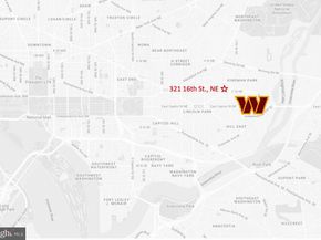 321 16TH Street NE, Washington DC 20002
