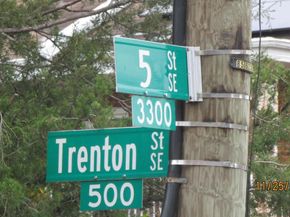 3335 5TH Street SE, Washington DC 20032