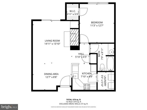 1570 Spring Gate Drive 7406, Mclean VA 22102