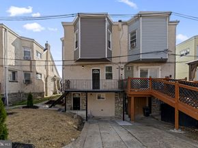 911 E Rittenhouse Street, Philadelphia PA 19138