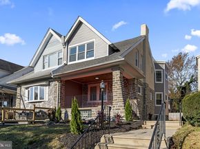 911 E Rittenhouse Street, Philadelphia PA 19138