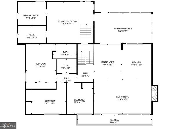 7614 Hamilton Spring Road, Bethesda MD 20817