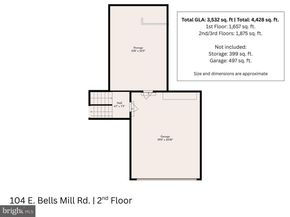 104 E Bells Mill Road, Philadelphia PA 19118