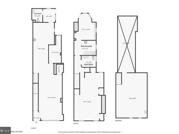 1217 N 29TH Street, Philadelphia PA 19121