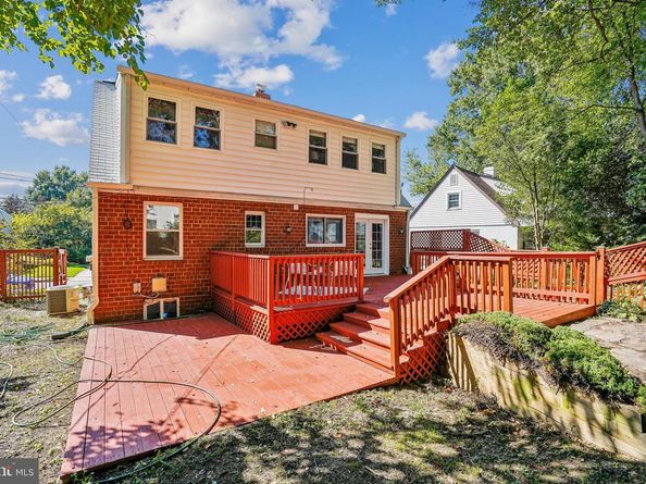 2329 N Edison Street, Arlington VA 22207