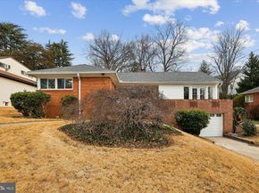 3713 Nelly Custis Drive, Arlington VA 22207