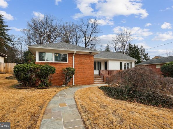 3713 Nelly Custis Drive, Arlington VA 22207