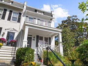 3217 Reservoir Road NW, Washington DC 20007