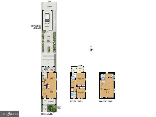 3217 Reservoir Road NW, Washington DC 20007