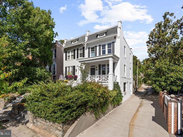 3217 Reservoir Road NW, Washington DC 20007