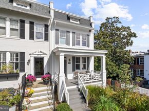 3217 Reservoir Road NW, Washington DC 20007