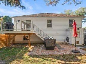 27 Carver Road, Cabin John MD 20818