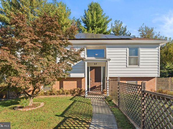 27 Carver Road, Cabin John MD 20818