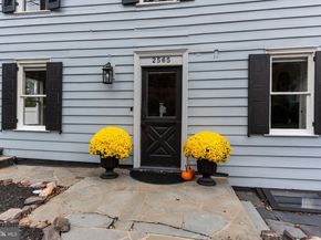 2565 Bogarts Tavern Road, Doylestown PA 18902