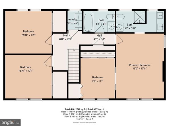 711 Custis Road, Glenside PA 19038