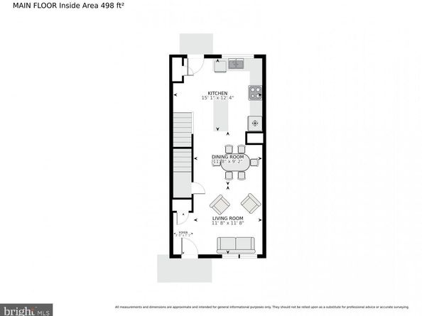 1723 Stanton Terrace SE, Washington DC 20020