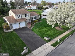 5967 Griscomb Drive, Bensalem PA 19020