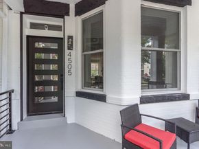 4505 15TH Street NW, Washington DC 20011