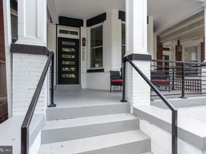 4505 15TH Street NW, Washington DC 20011