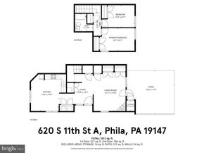 620 S 11TH Street A, Philadelphia PA 19147