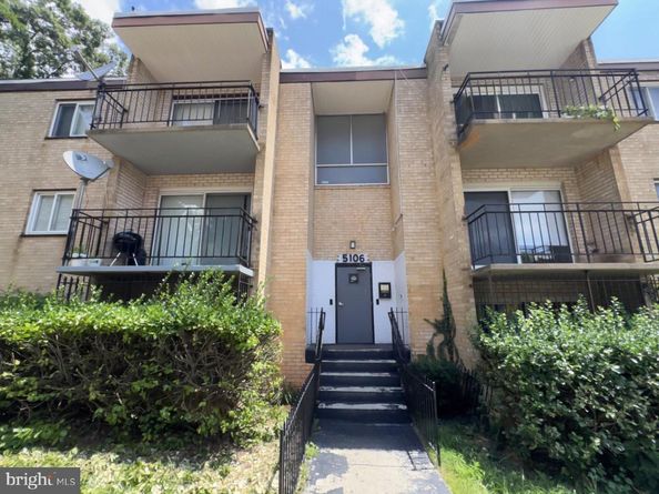 5106 F Street SE 10, Washington DC 20019