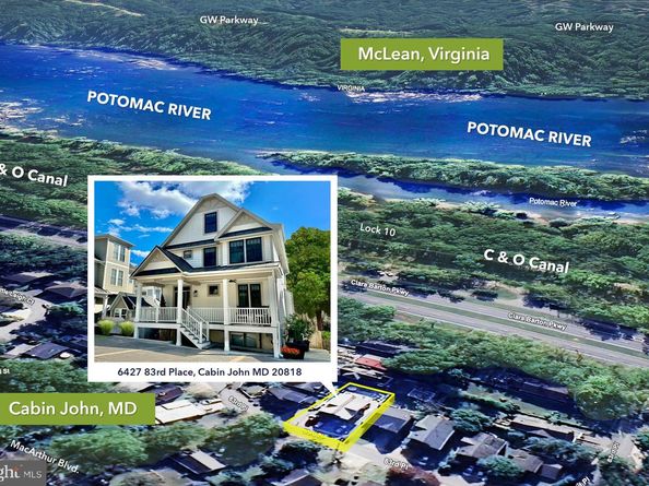 6427 83rd Place, Cabin John MD 20818