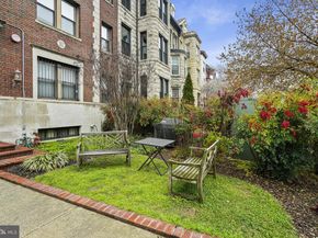 1321 NW Fairmont Street NW 1, Washington DC 20009