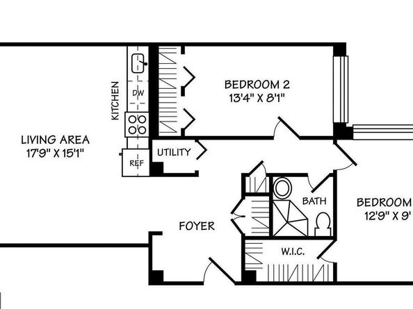 1321 NW Fairmont Street NW 1, Washington DC 20009
