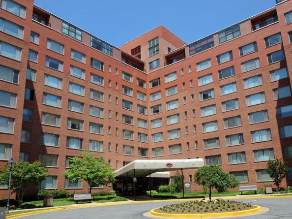 1111 Arlington Boulevard 432, Arlington VA 22209