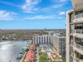 21205 Yacht Club Drive 3105, Aventura FL 33180