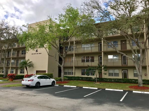 300 SW 134th Way E210, Hollywood FL 33027