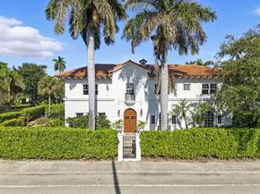 3201 N Flagler Drive, West Palm Beach FL 33407