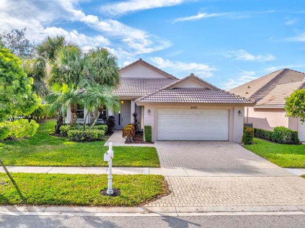 2305 Sailfish Cove Drive, West Palm Beach FL 33411