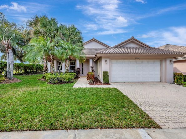 2305 Sailfish Cove Drive, West Palm Beach FL 33411