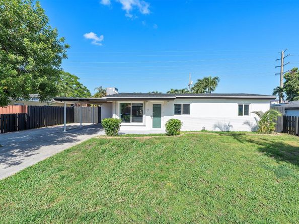 3036 N 58th Ave, Hollywood FL 33021