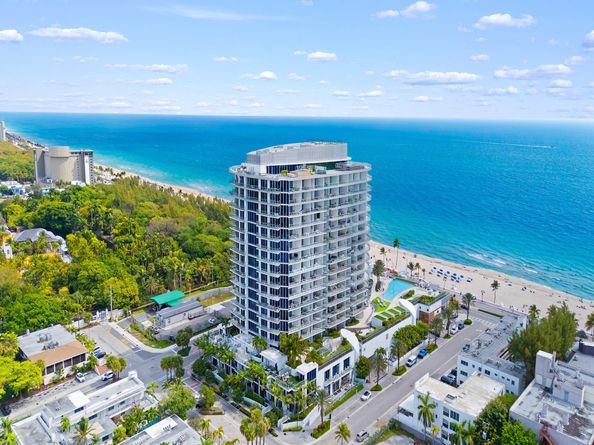 701 N Fort Lauderdale Beach Boulevard 302, Fort Lauderdale FL 33304