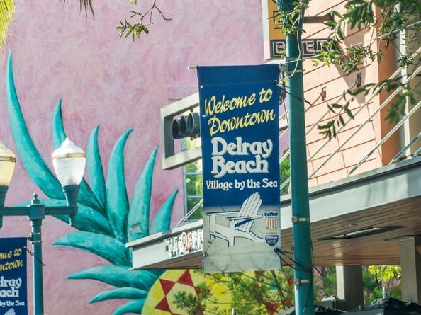 731 SE 4th Avenue, Delray Beach FL 33483