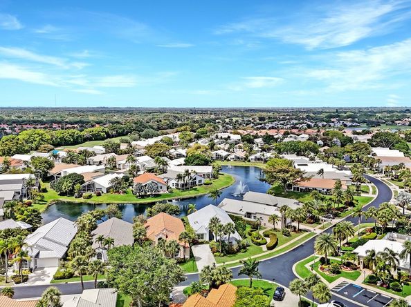 11942 Fountainside Circle, Boynton Beach FL 33437