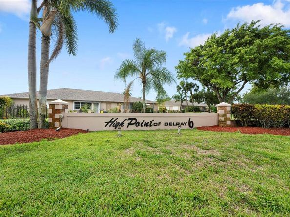 1422 High Point Way NW B, Delray Beach FL 33445