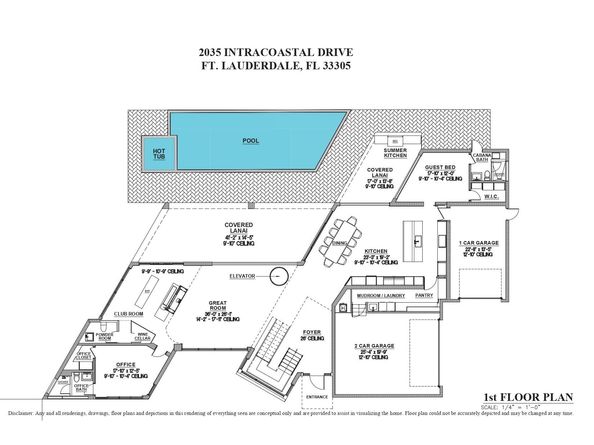 2035 Intracoastal Dr, Fort Lauderdale FL 33305