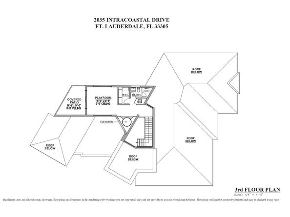 2035 Intracoastal Dr, Fort Lauderdale FL 33305