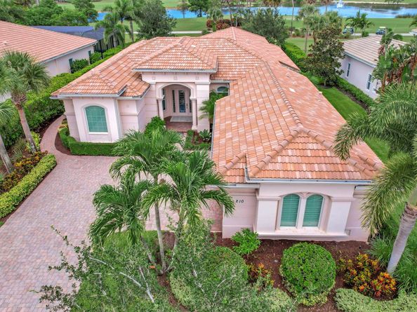 210 Sonata Drive, Jupiter FL 33478